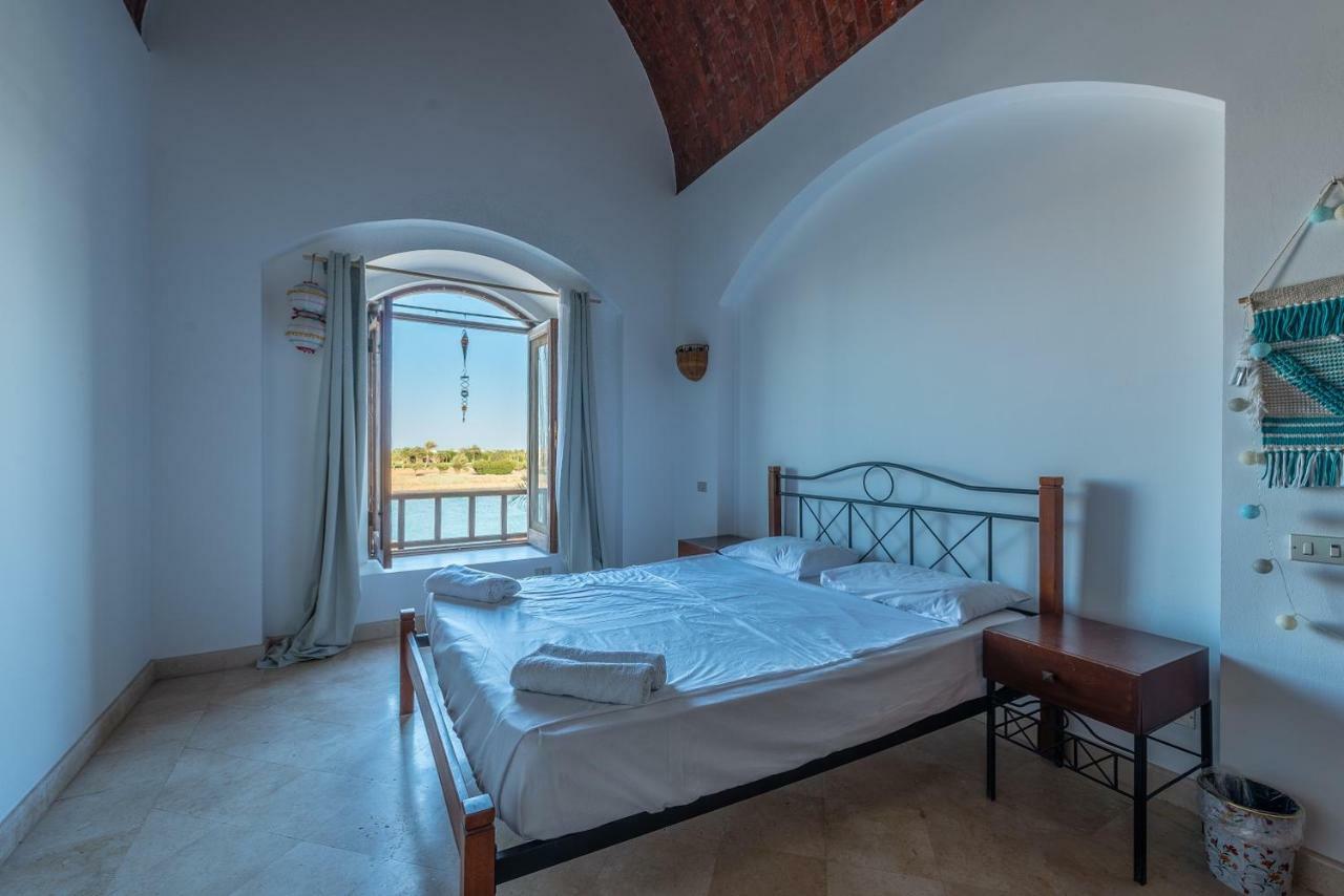 Lagoon View 1-bedroom In West Golf El Gouna Apartmán