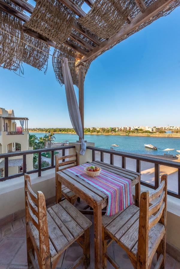 Lagoon View 1-bedroom In West Golf El Gouna Apartmán Hurghada